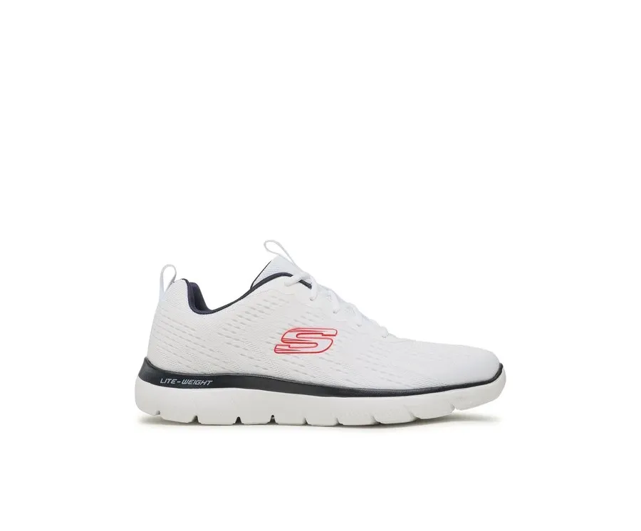 obrazek 1 Skechers Sneakersy Summits Torre 232395/WNV Biały