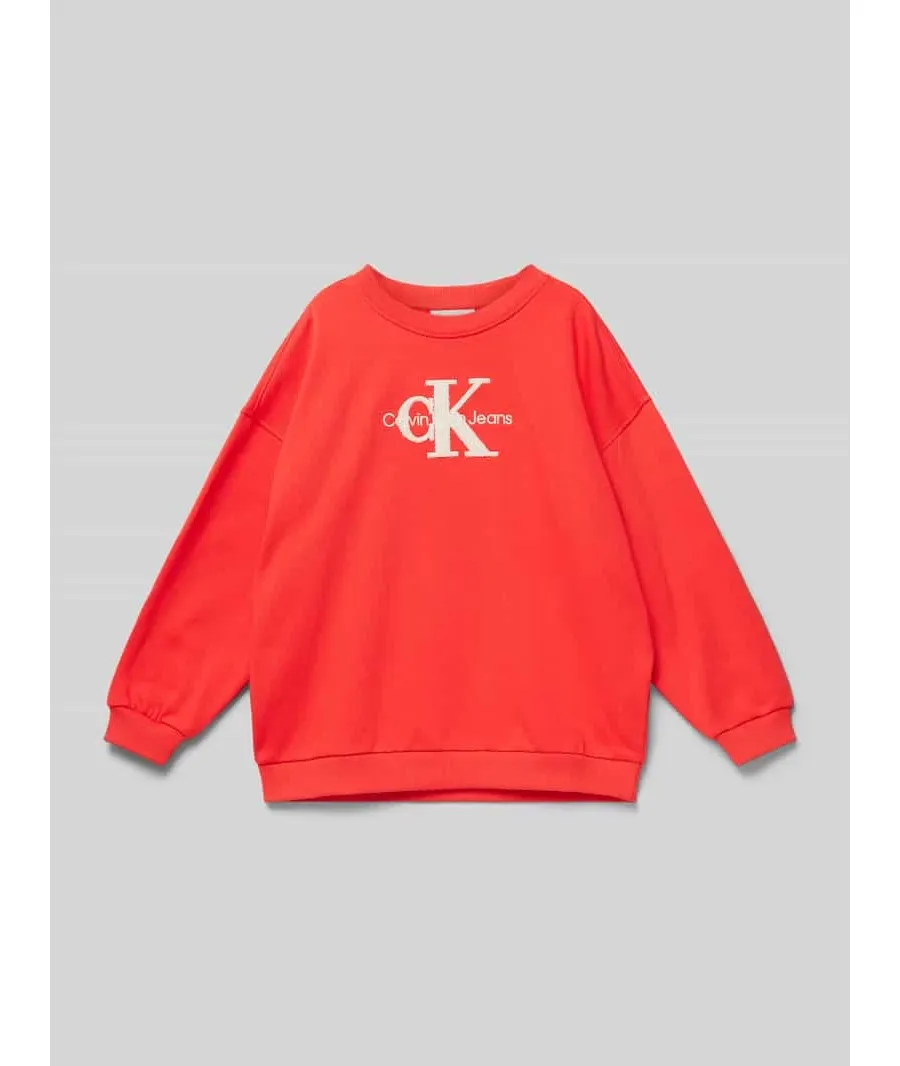 obrazek 1 Bluza z wyhaftowanym logo