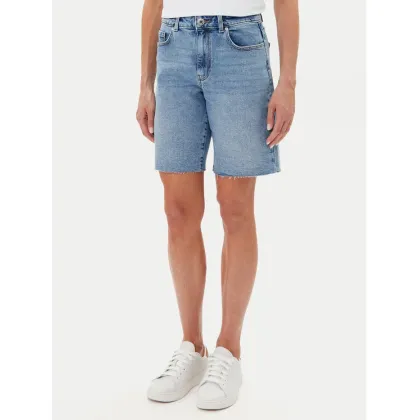 Zdjęcie Vero Moda Szorty jeansowe Cleo 10329547 Niebieski Regular Fit