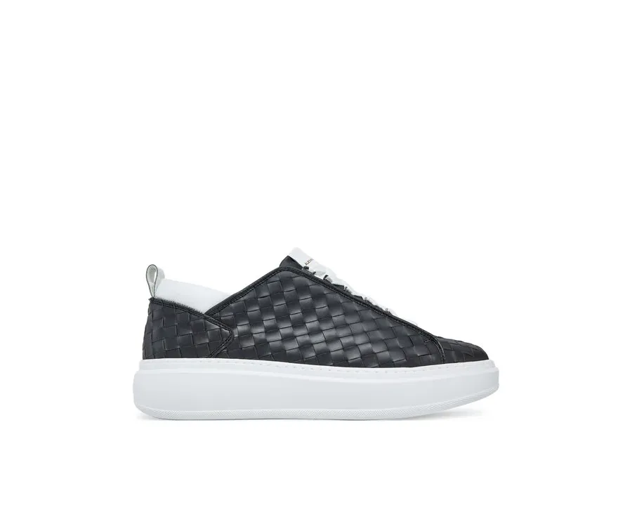 obrazek 1 Alexander Smith Sneakersy Wembley ASBBWYM 2273 Czarny