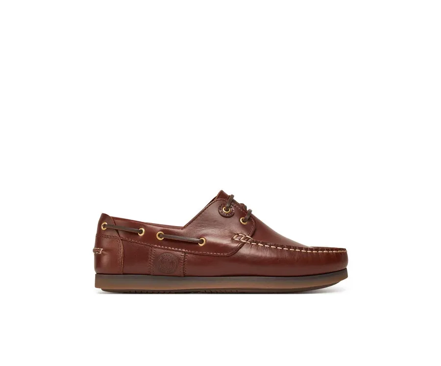 obrazek 1 Barbour Mokasyny MFO0684BR76 Brązowy