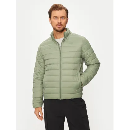 Zdjęcie 4F Kurtka zimowa 4FWAW24TDJAM483 Khaki Regular Fit