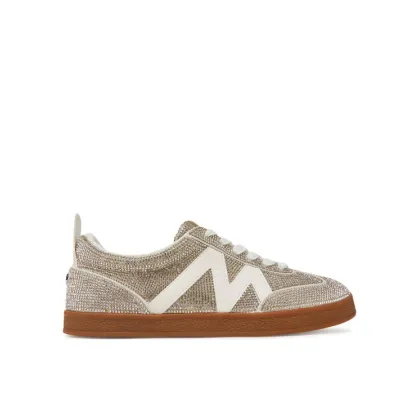 Zdjęcie Steve Madden Sneakersy Degree-R SM11003778 Srebrny
