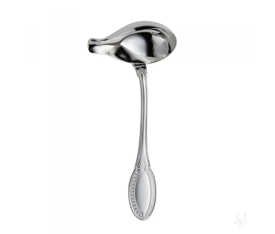 obrazek 1 Elegancka srebrna chochla do sosu - Zaramella Argenti