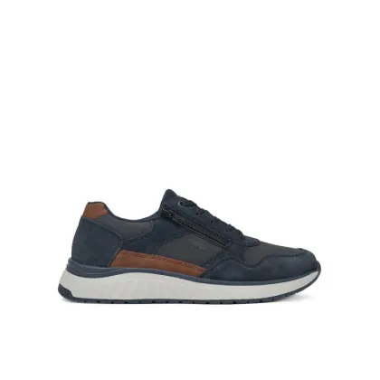 Zdjęcie Rieker Sneakersy B0601-14 Granatowy