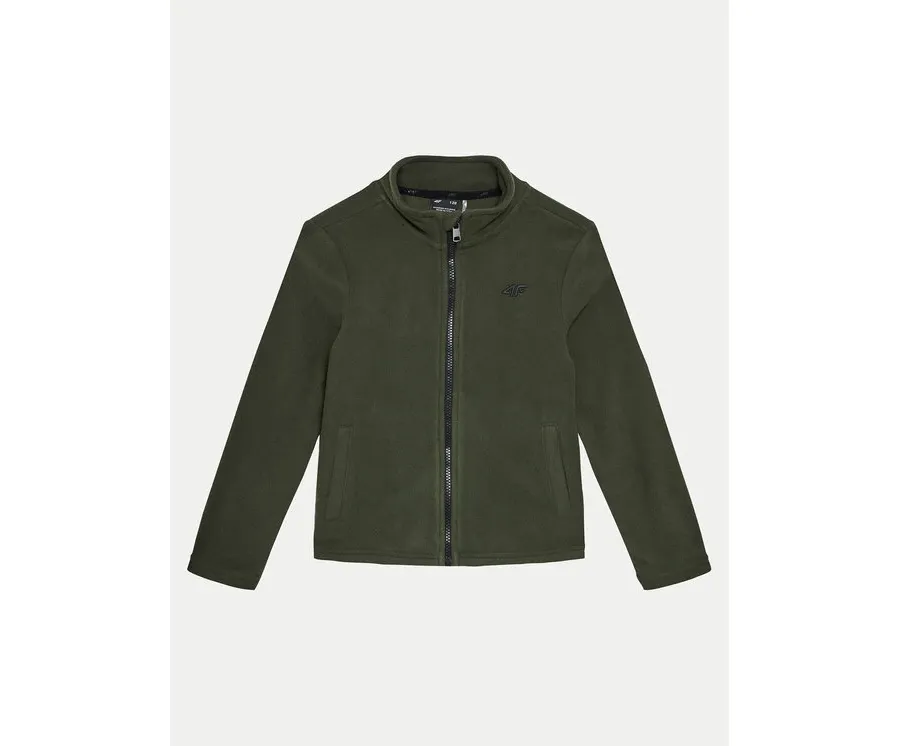 obrazek 1 4F Polar 4FJWMM00TFLEM245 Khaki Regular Fit