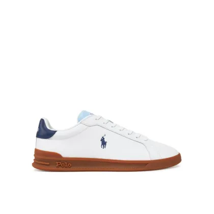 Zdjęcie Polo Ralph Lauren Sneakersy Heritage Court II 809965072001 Biały