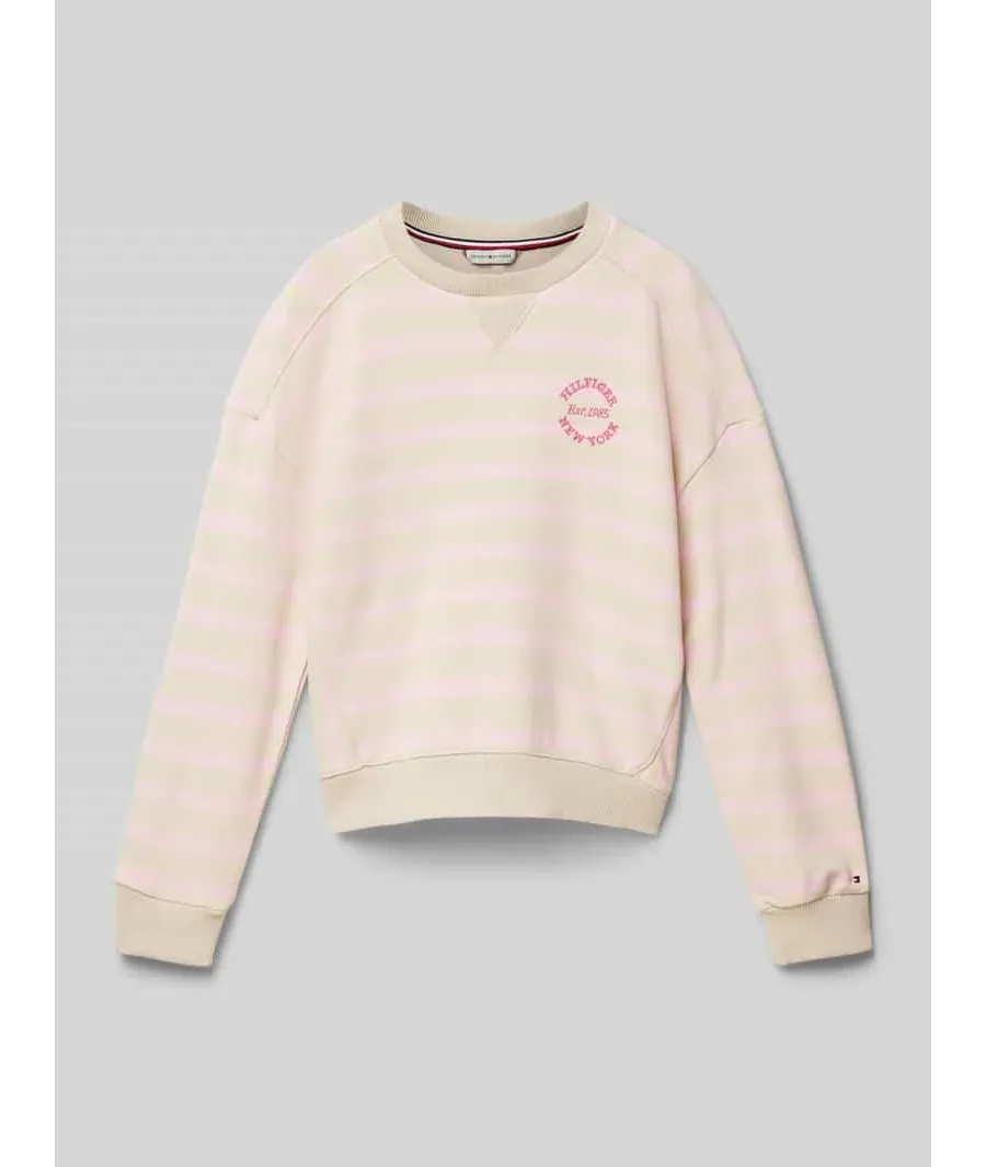 obrazek 1 Bluza z okrągłym dekoltem