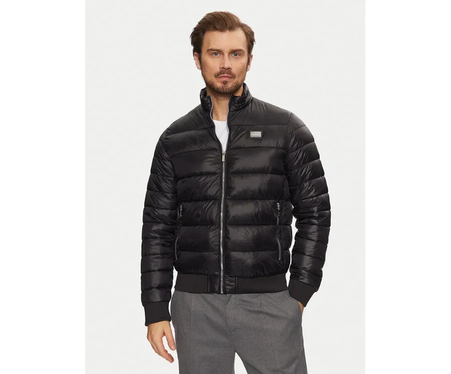 obrazek 1 KARL LAGERFELD Kurtka zimowa 505090 551590 Czarny Regular Fit