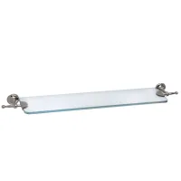 Picture Large wall-mounted shelf for a traditional bathroom – 3SC