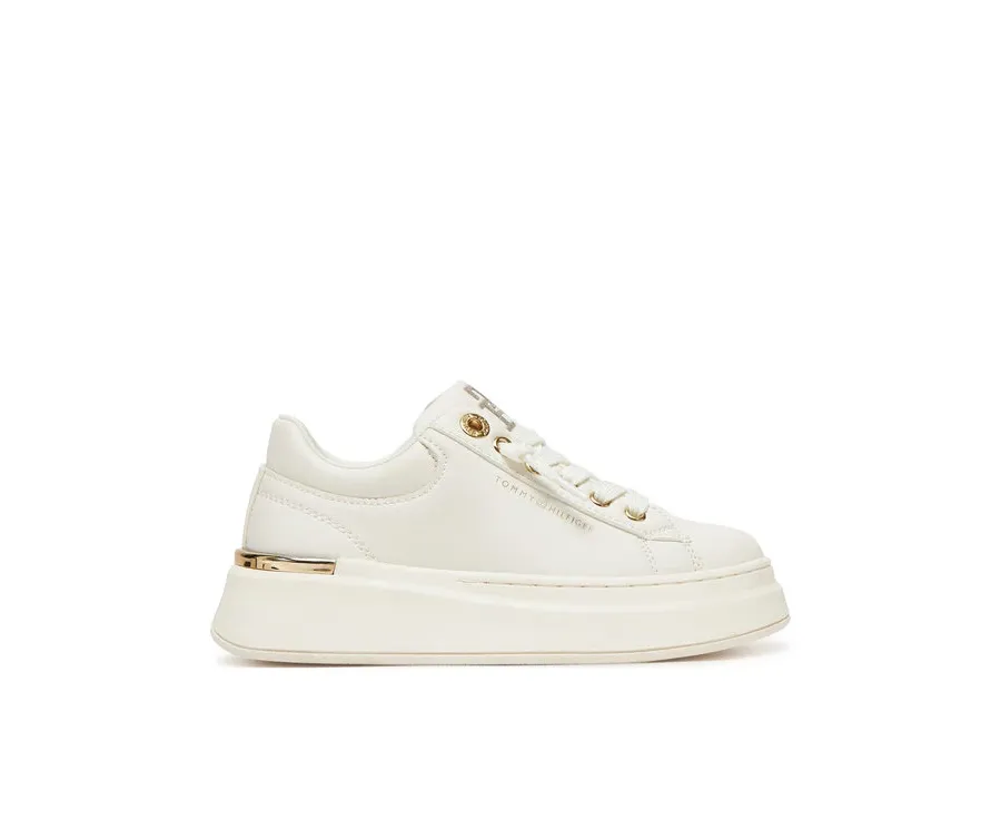 obrazek 1 Tommy Hilfiger Sneakersy T3A9-33750-1355530 Biały