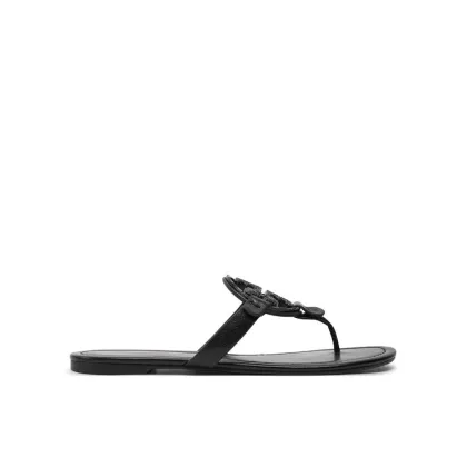 Zdjęcie Tory Burch Japonki Miller 161424 Czarny