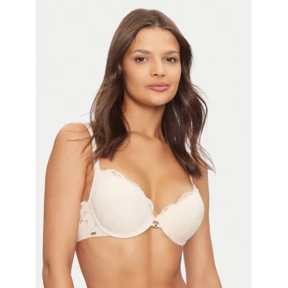 Zdjęcie Selmark Biustonosz push-up Federica 61113 Beżowy