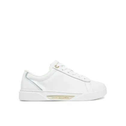 Zdjęcie Tommy Hilfiger Sneakersy Chic Court Sneaker FW0FW08642 Biały