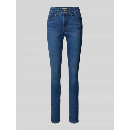 Zdjęcie Jeansy o kroju shaping skinny fit z ozdobnymi szwami model ‘311™’