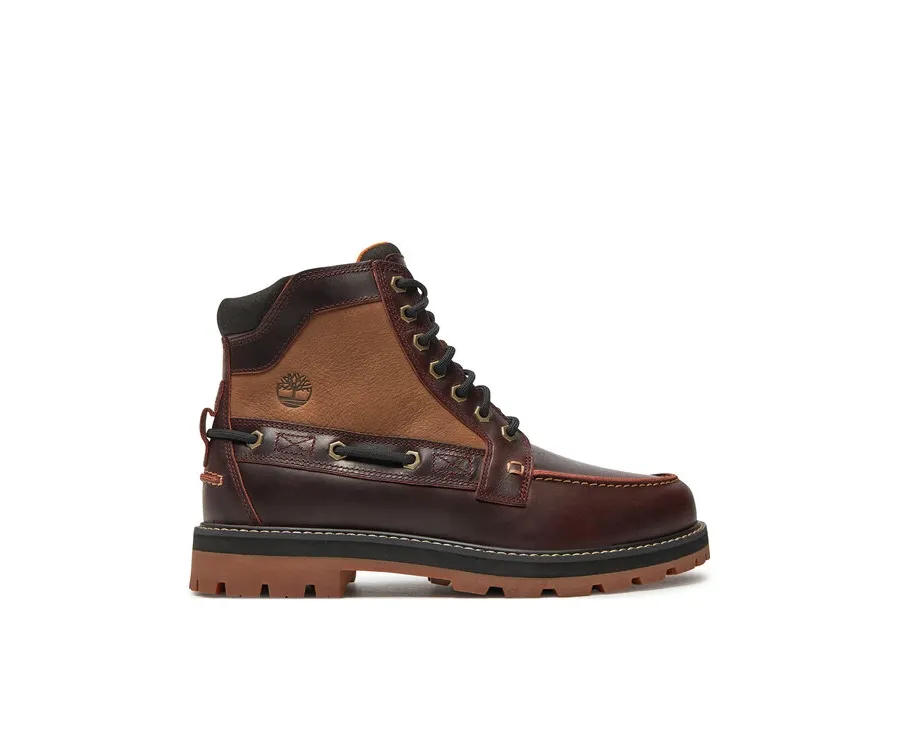 obrazek 1 Timberland Trapery TB0A697HEIW1 Brązowy