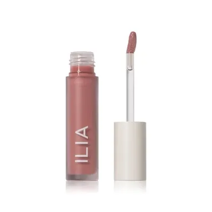 Zdjęcie ILIA Beauty Balmy Gloss Tinted Lip Oil Błyszczyk do ust 4.3 ml Petals
