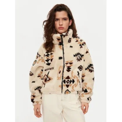 Zdjęcie Brunotti Kożuch 2422240119 Écru Regular Fit