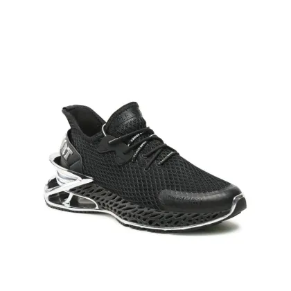 Zdjęcie Plein Sport Sneakersy The Scratch FABS USC0335 PTE003N Czarny