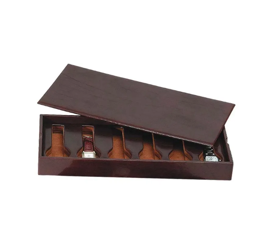 picture 1 A unique box for 6 watches -Absolute Breton