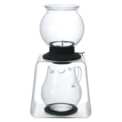 Zdjęcie Hario Largo Tea Dripper Set - Zaparzacz do herbaty ze stojakiem HARIO