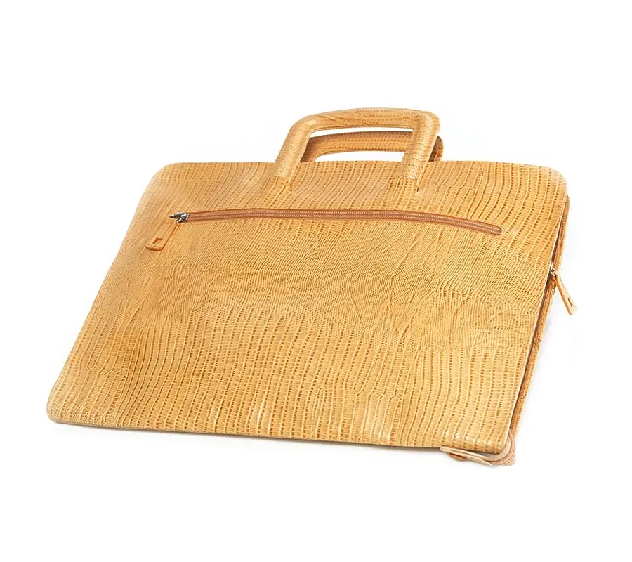 picture 1 A unique document folder - for the boss - Absolute Breton