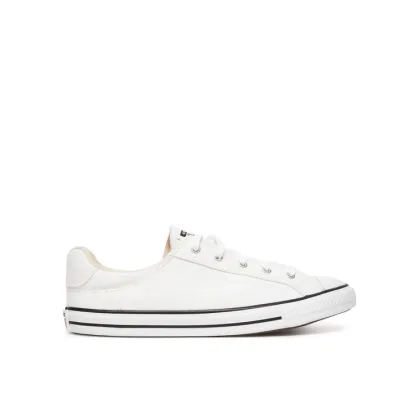 Zdjęcie Converse Trampki Chuck Taylor All Star Dainty Lucy A12951C Biały