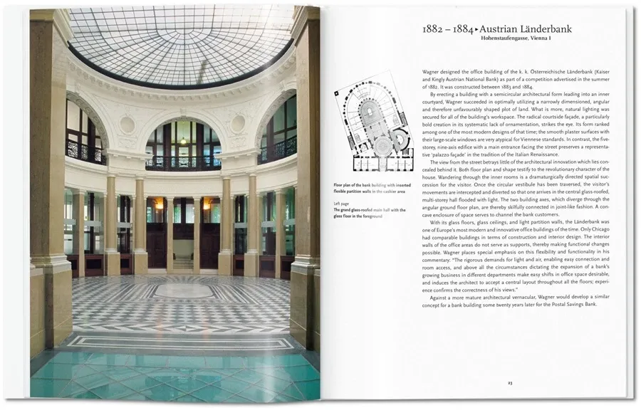 obrazek 4 Ksiązka Otto Wagner - Taschen