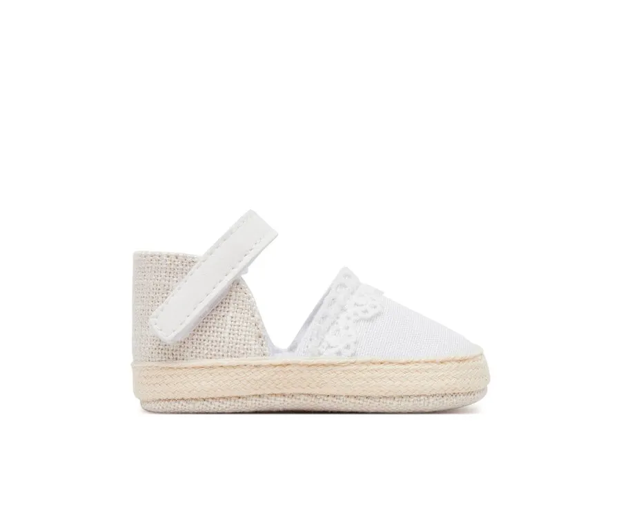 obrazek 1 Mayoral Espadryle 9901 Biały