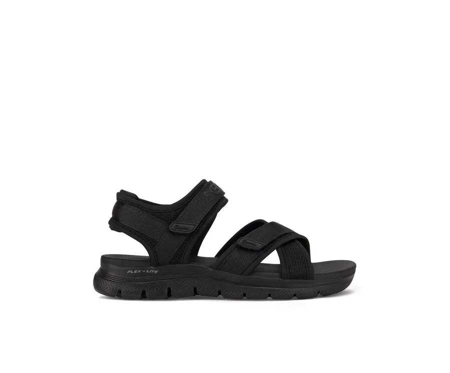obrazek 1 Skechers Sandały FLEX APPEAL 4.0 119487 Czarny