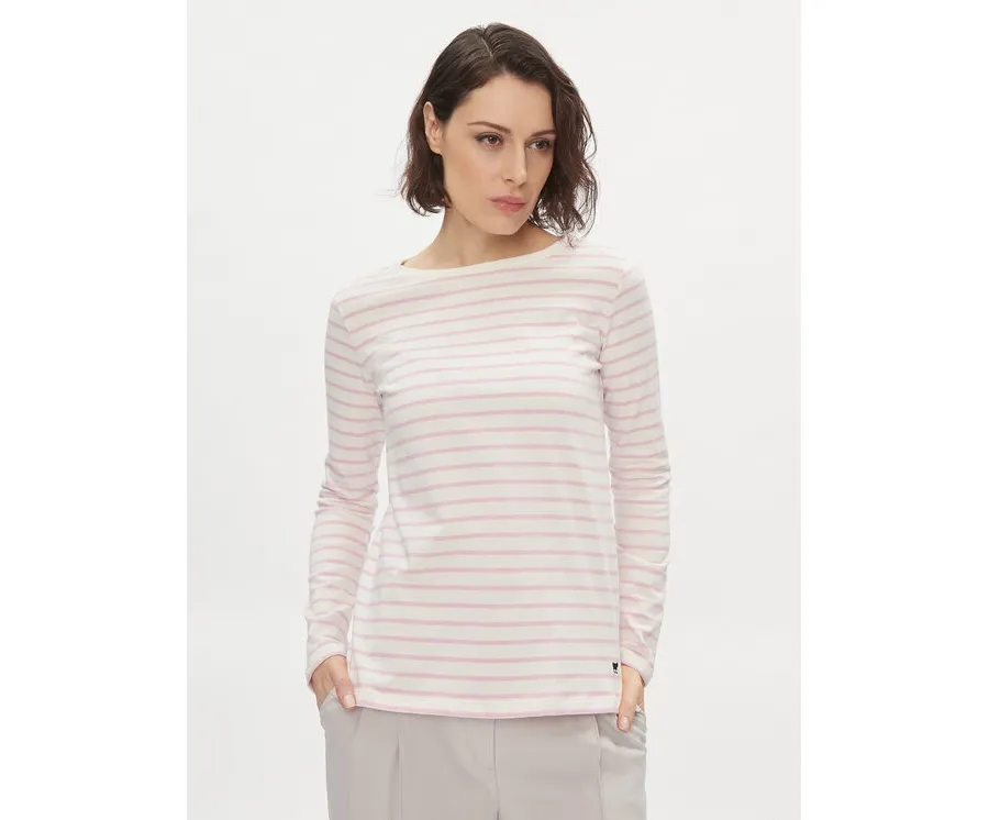 obrazek 1 Weekend Max Mara Bluzka Erasmo 2415941041650 Écru Regular Fit
