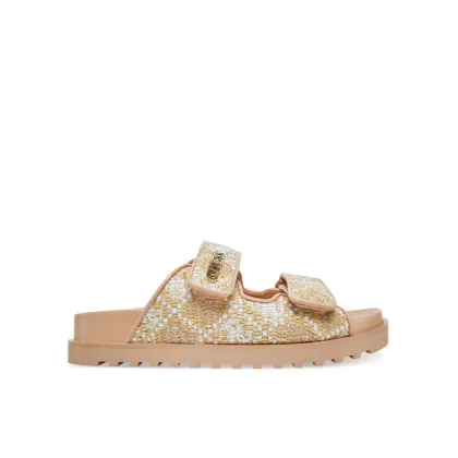 Zdjęcie Guess Klapki FLJFZZ FAB19 Beżowy