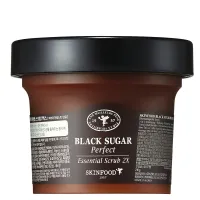 Zdjęcie Skinfood Black Sugar Perfect Essential Scrub 210g 210 g
