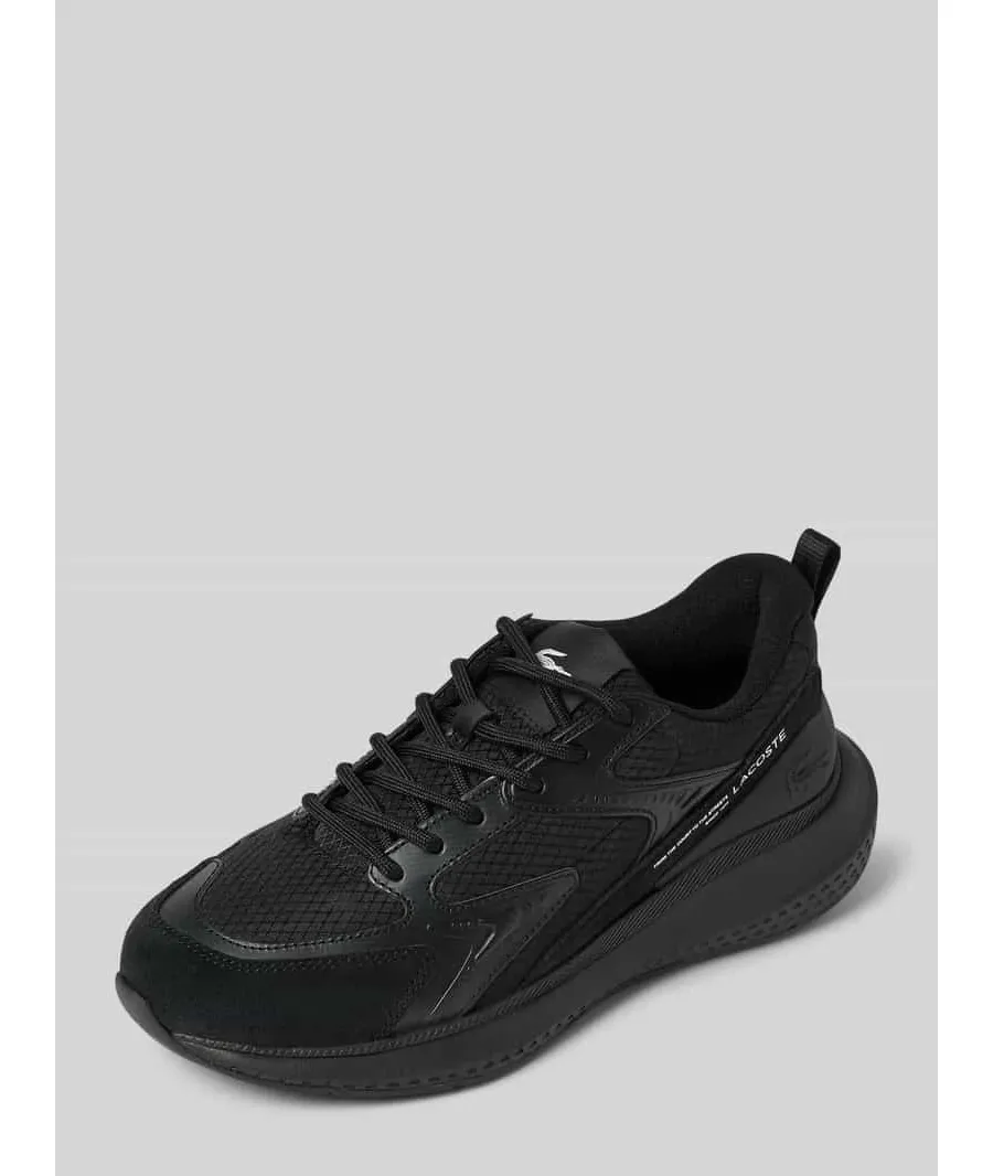obrazek 1 Sneakersy z nadrukiem z logo model ‘L003 EVO’