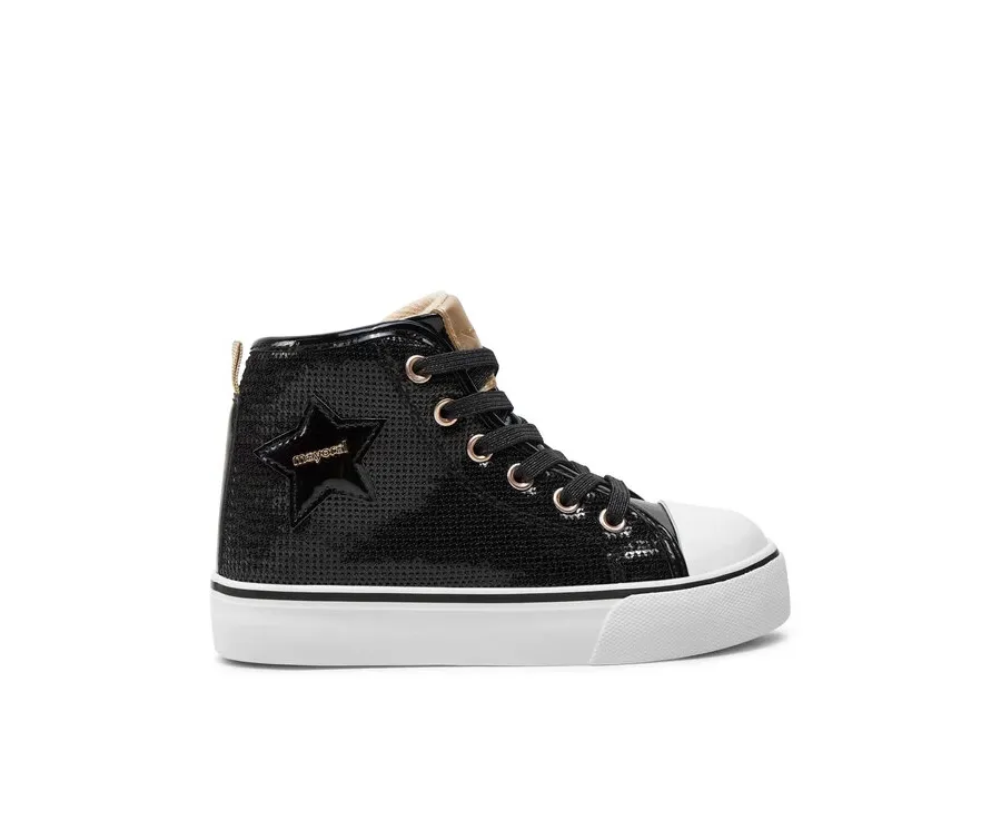 obrazek 1 Mayoral Trampki 44493 Czarny