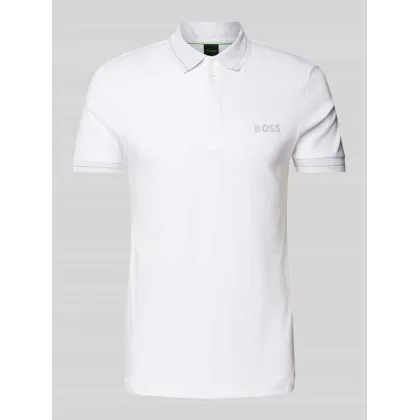 Zdjęcie Koszulka polo z nadrukiem z logo model ‘Paule’