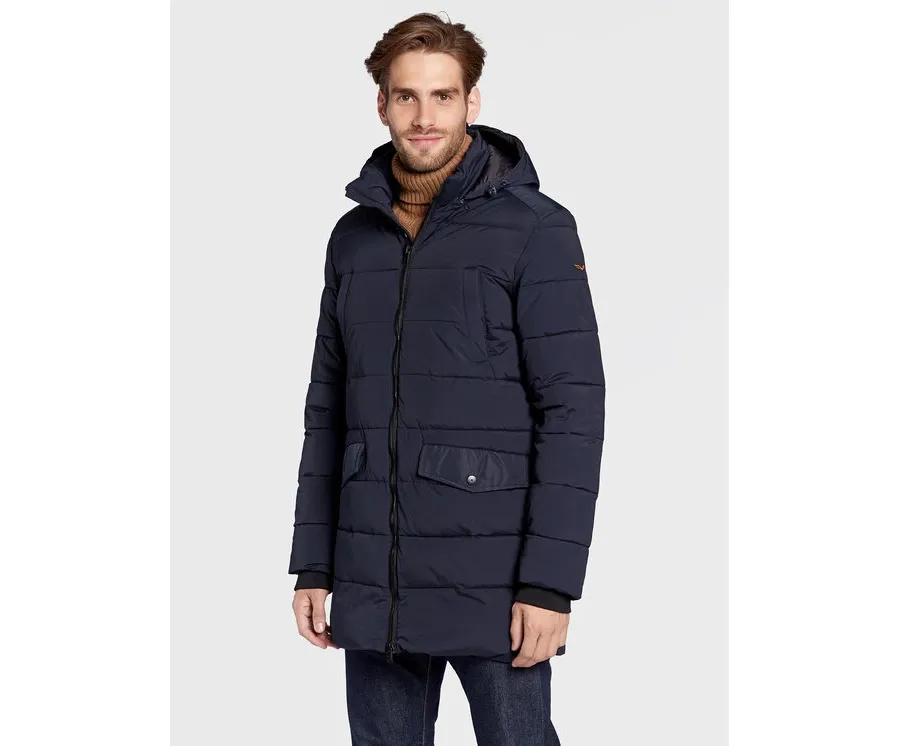 obrazek 1 Armata di Mare Kurtka przejściowa 5332594 Granatowy Regular Fit