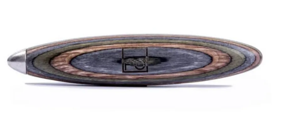 obrazek 1 Stylowy ołówek Cuban Multicolor od włoskiego producenta
