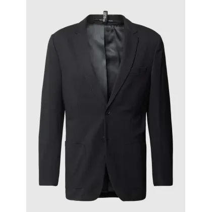 Zdjęcie Marynarka o kroju slim fit z wpuszczanymi kieszeniami model ‘DELON’