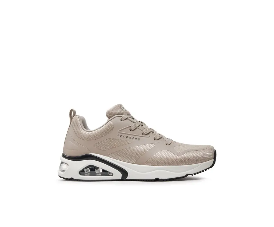 obrazek 1 Skechers Sneakersy Tres-Air Uno-Revolution-Airy 183070/NAT Beżowy