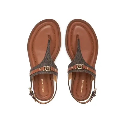 Zdjęcie MICHAEL Michael Kors Sandały 40S5MAFS1B Brązowy