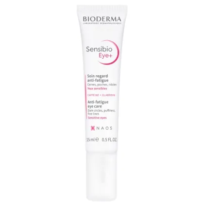Zdjęcie Bioderma Sensibio Eye+ Krem pod oczy
