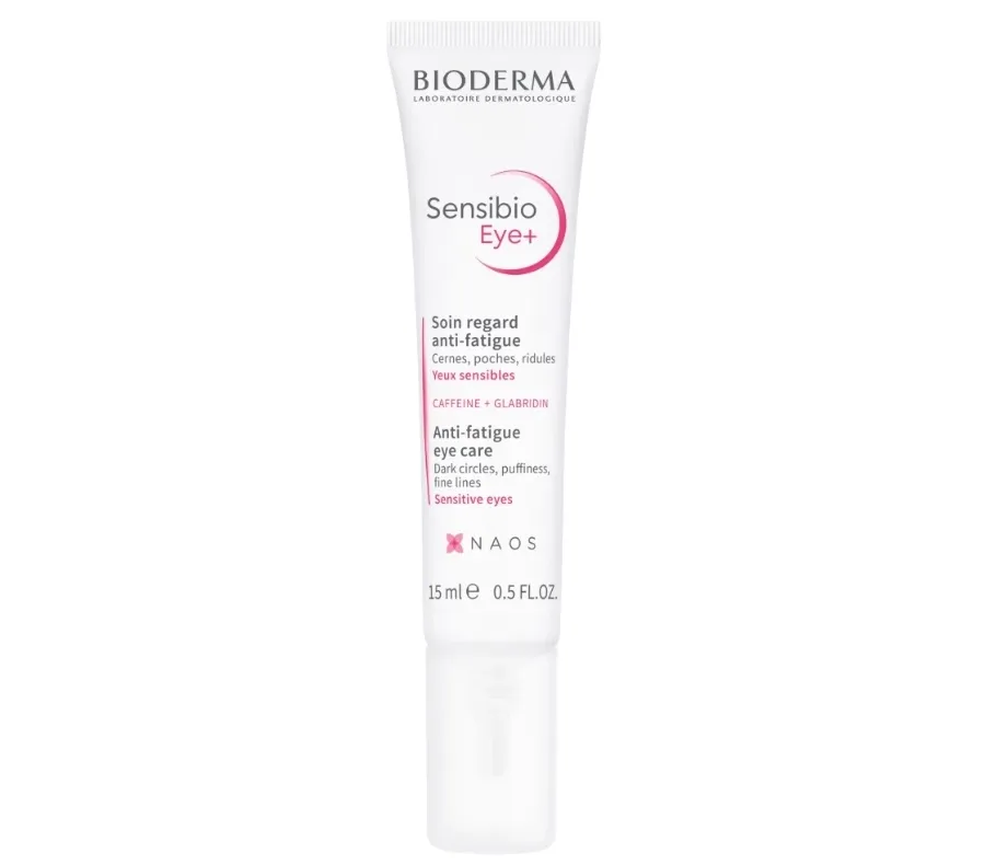 obrazek 1 Bioderma Sensibio Eye+ Krem pod oczy