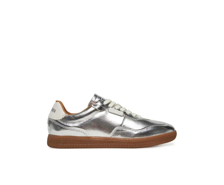 obrazek 1 Steve Madden Sneakersy Emporia SM11003419 Srebrny