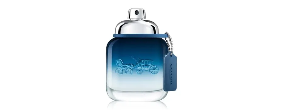 obrazek 1 Coach Blue Woda toaletowa 40 ml