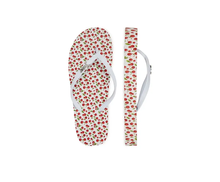 obrazek 1 Juicy Couture Japonki 800291A Biały