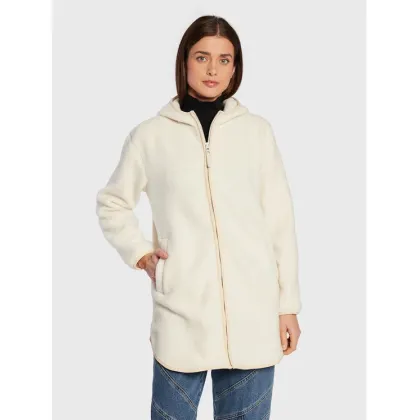 Zdjęcie Helly Hansen Polar Maud Pile 53815 Écru Relaxed Fit