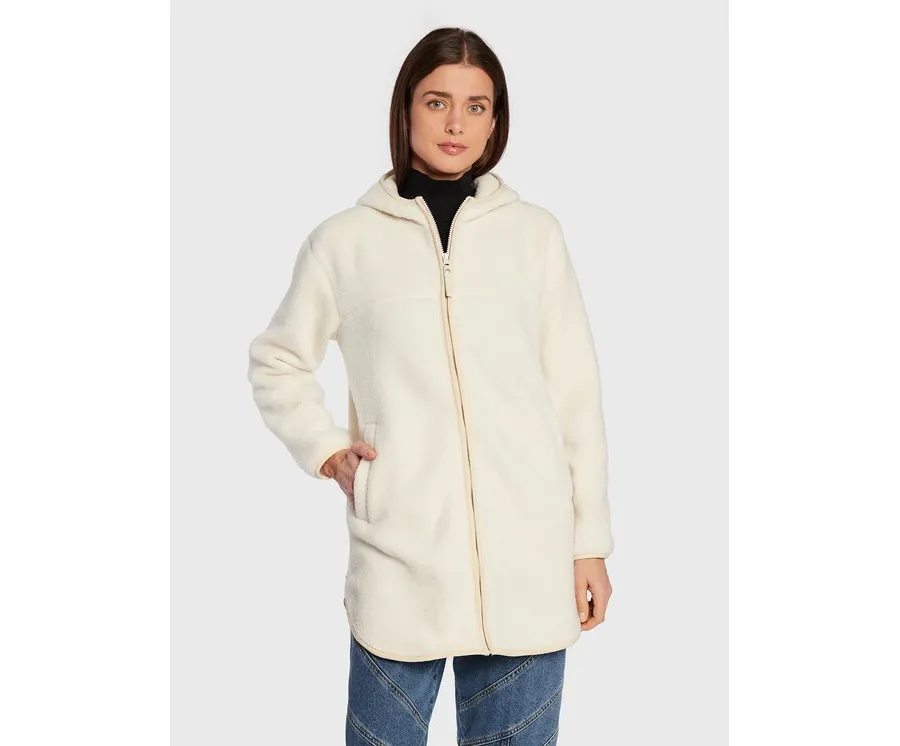 obrazek 1 Helly Hansen Polar Maud Pile 53815 Écru Relaxed Fit