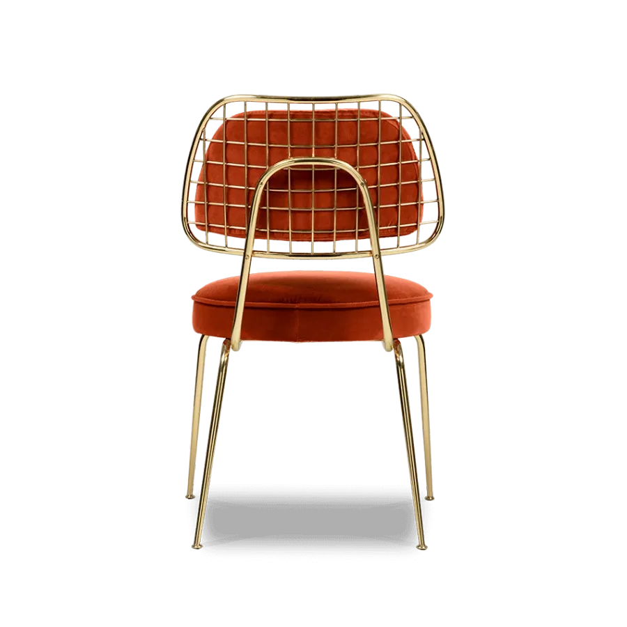 obrazek 5 Minimalistyczne krzesło - Marie