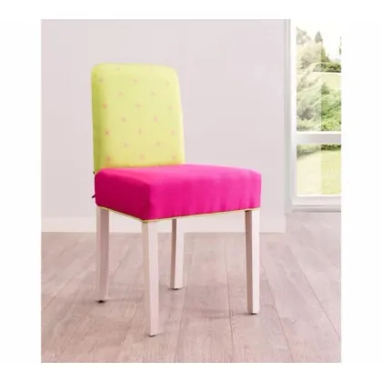 Zdjęcie Finezyjne krzesło do pokoju damy - Cilek